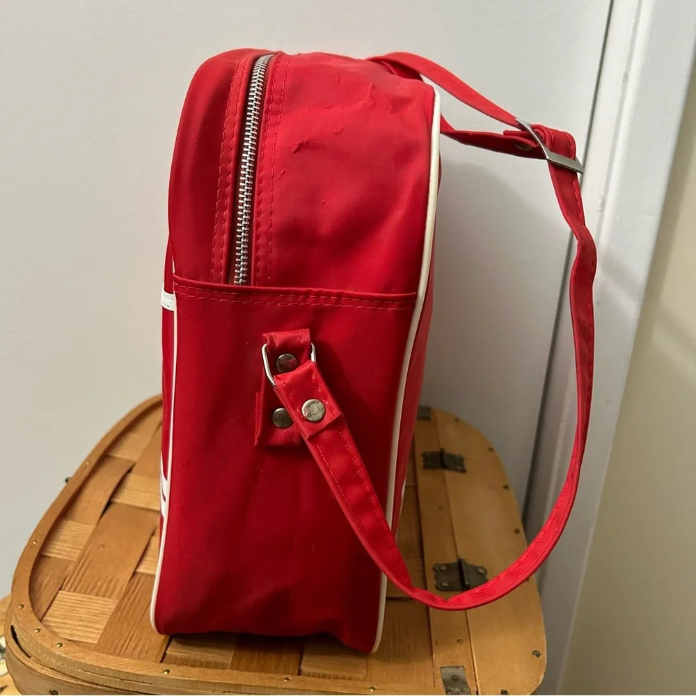 Vintage/Retro TWA/ Hertz Getaway Vacation Bag